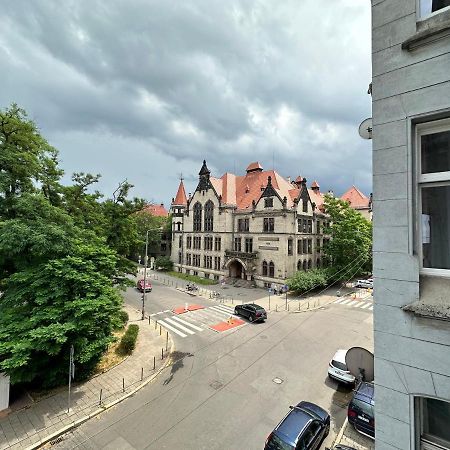 Apartament Wroclawia Exterior photo