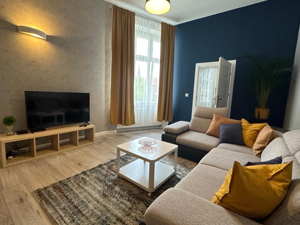 Apartament Wroclawia Exterior photo