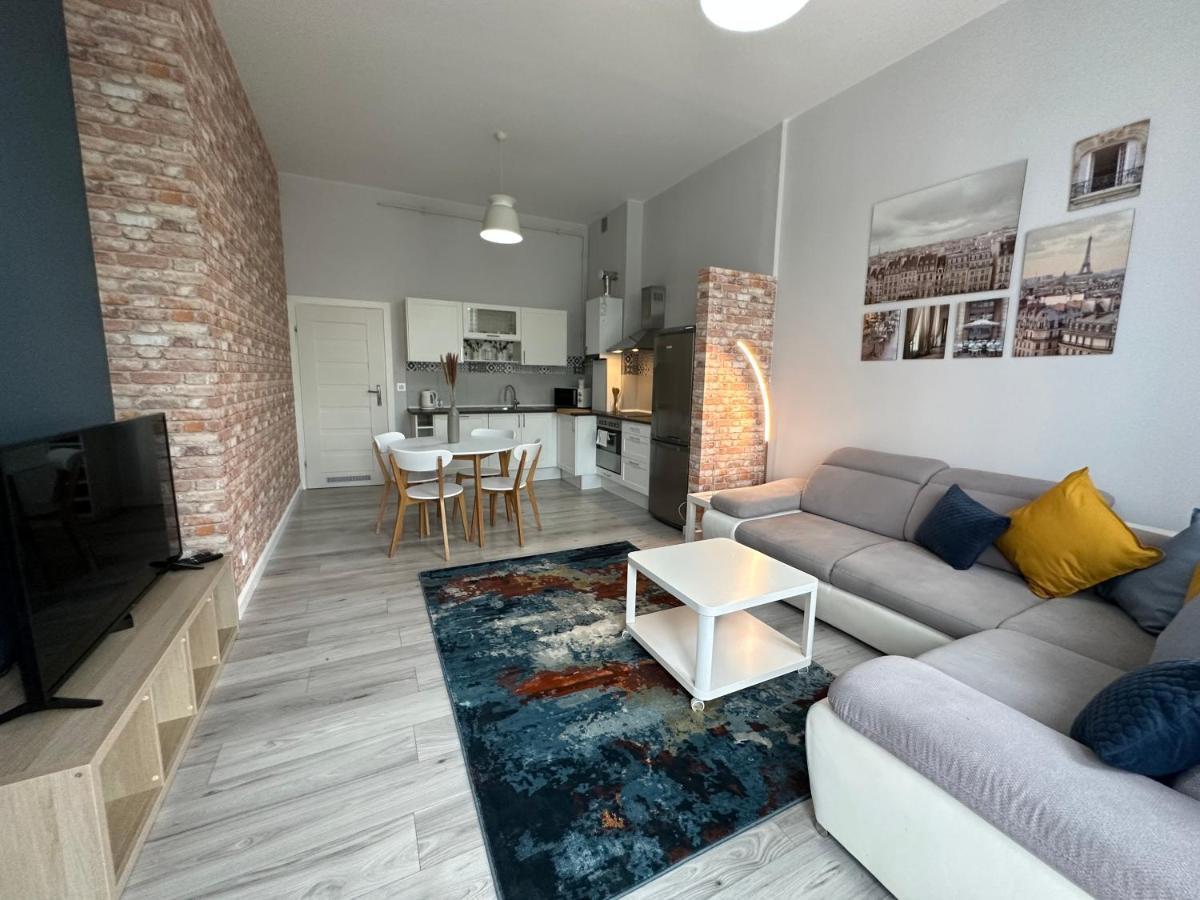 Apartament Wroclawia Exterior photo